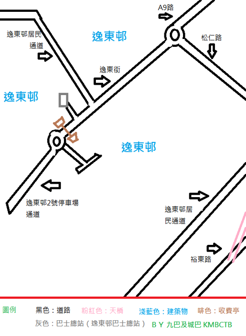 Yat Tung Street Floor
