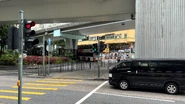 大角咀道近博文街南行