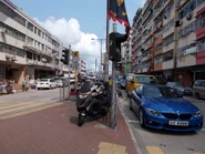 土瓜灣道以東一段（2019年4月）