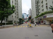 德豐街至紅鸞道為雙程路（2023年6月）