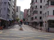 最東面一段（2019年4月）