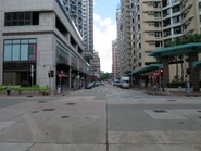 炮仗街以西為東行單向（2023年6月）