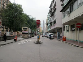 Shing Tak Street 20151210