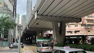 大角咀道近埃華街