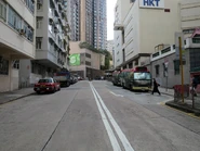 最東面一段（2023年4月）