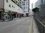 新山道以南一段（2024年2月）