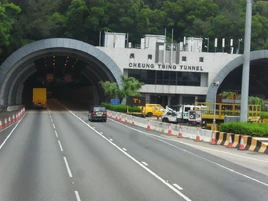 ChweungTsingTunnel