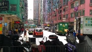 中匯街近大角咀道