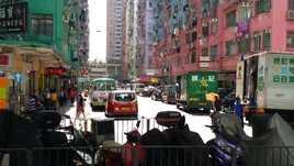 中匯街近大角咀道一段201905