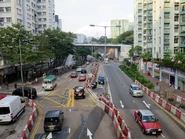 近民泰街一段（2016年11月）