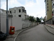 東面盡頭（2022年4月）