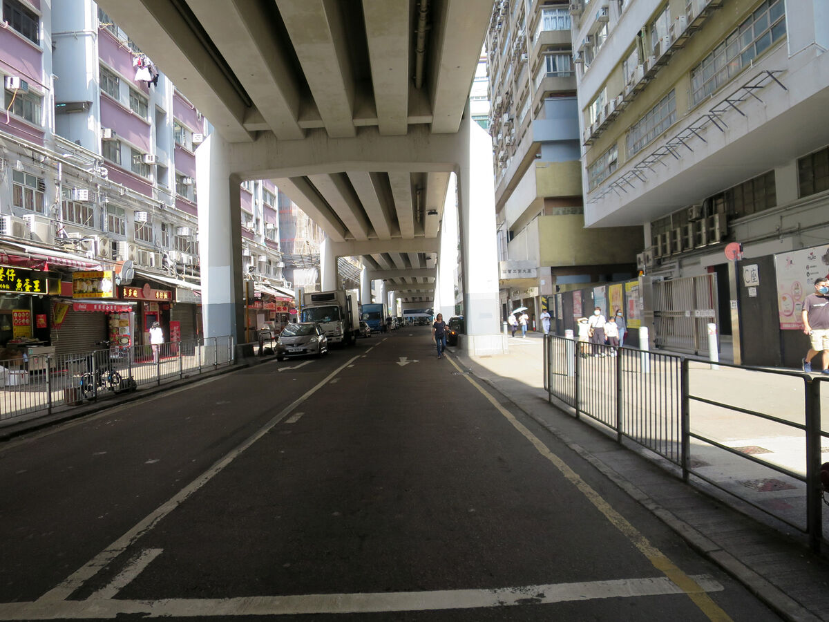 民裕街 (馬頭圍道) | 香港巴士大典 | Fandom