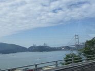 Tsing Ma Bridge 23-10-2023