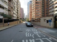 近寶雲閣一段（2024年2月）