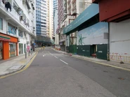 永祥街／克街／交加里以東為雙程路（2024年1月）