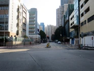 最北面一段（2023年1月）