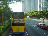 達東路(東端出口)交界