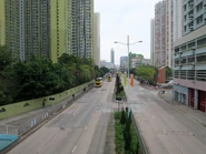 近發祥街一段（2025年1月）