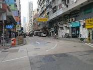 中段南面入口（2024年3月）