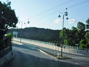 連接東涌的一端