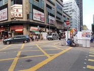 近北帝街一段（2019年4月）