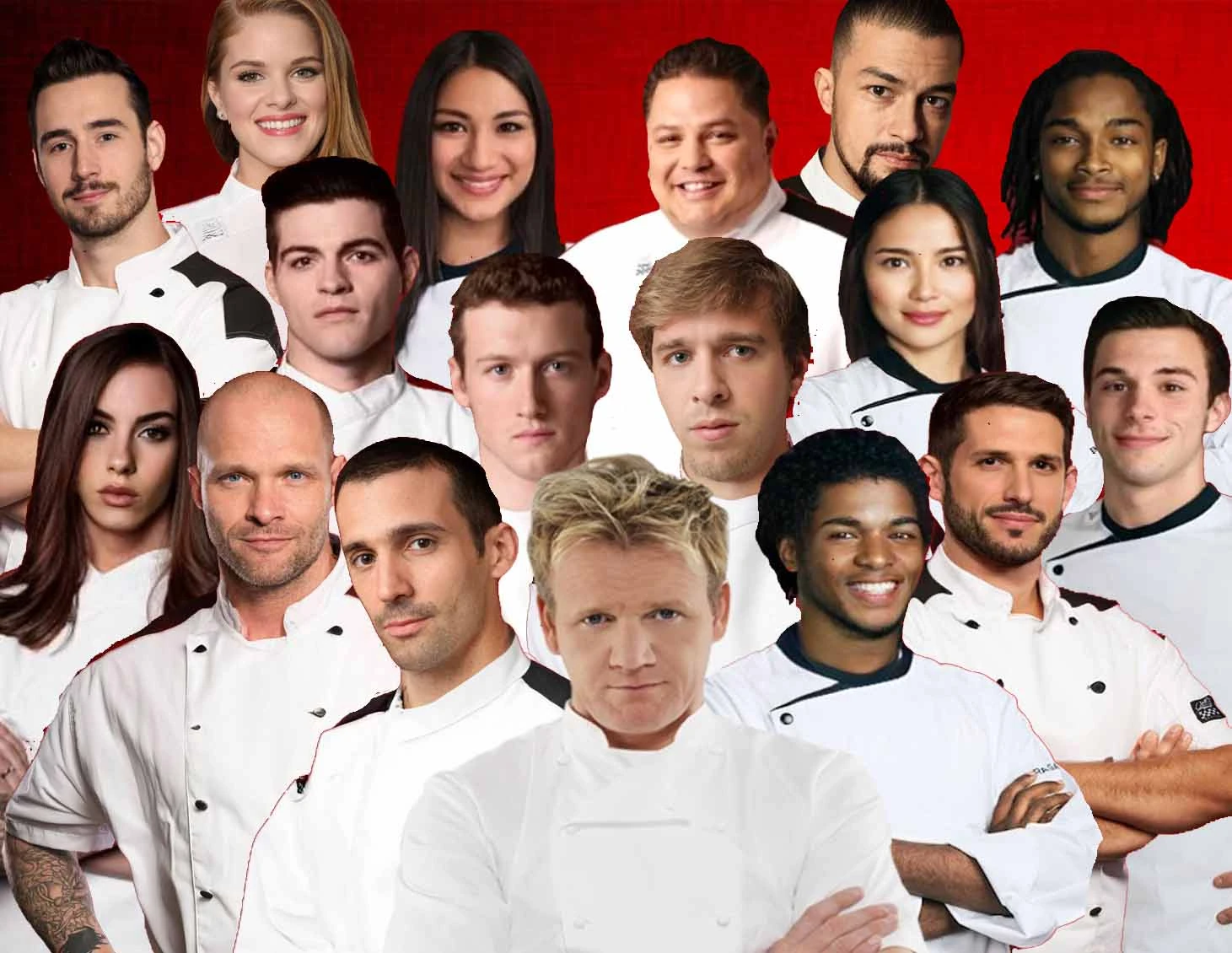 Who Wins Season 1 of Hell'S Kitchen: Shocking Winner Revealed!