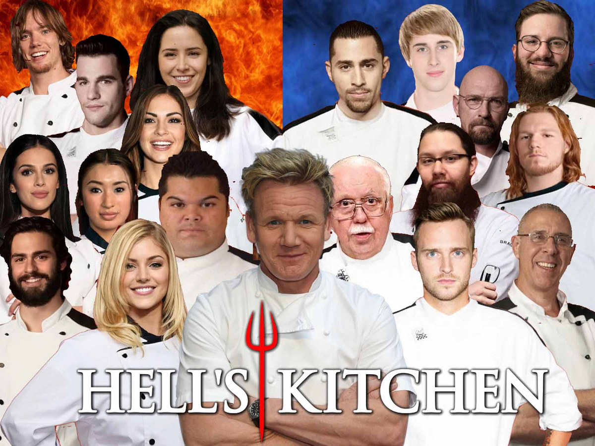 Hell's Kitchen, Kitchen