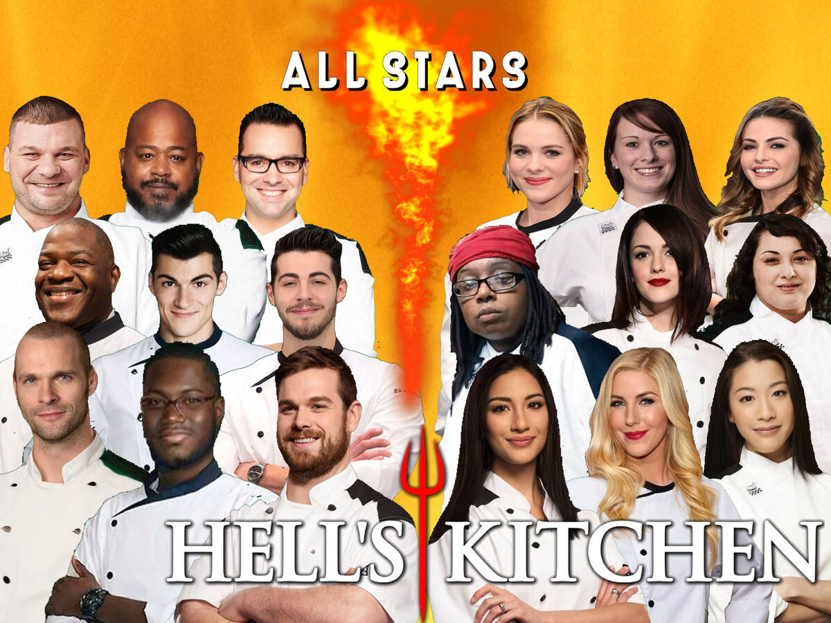 Hell's Kitchen: What Do The Contestants Do All Day?
