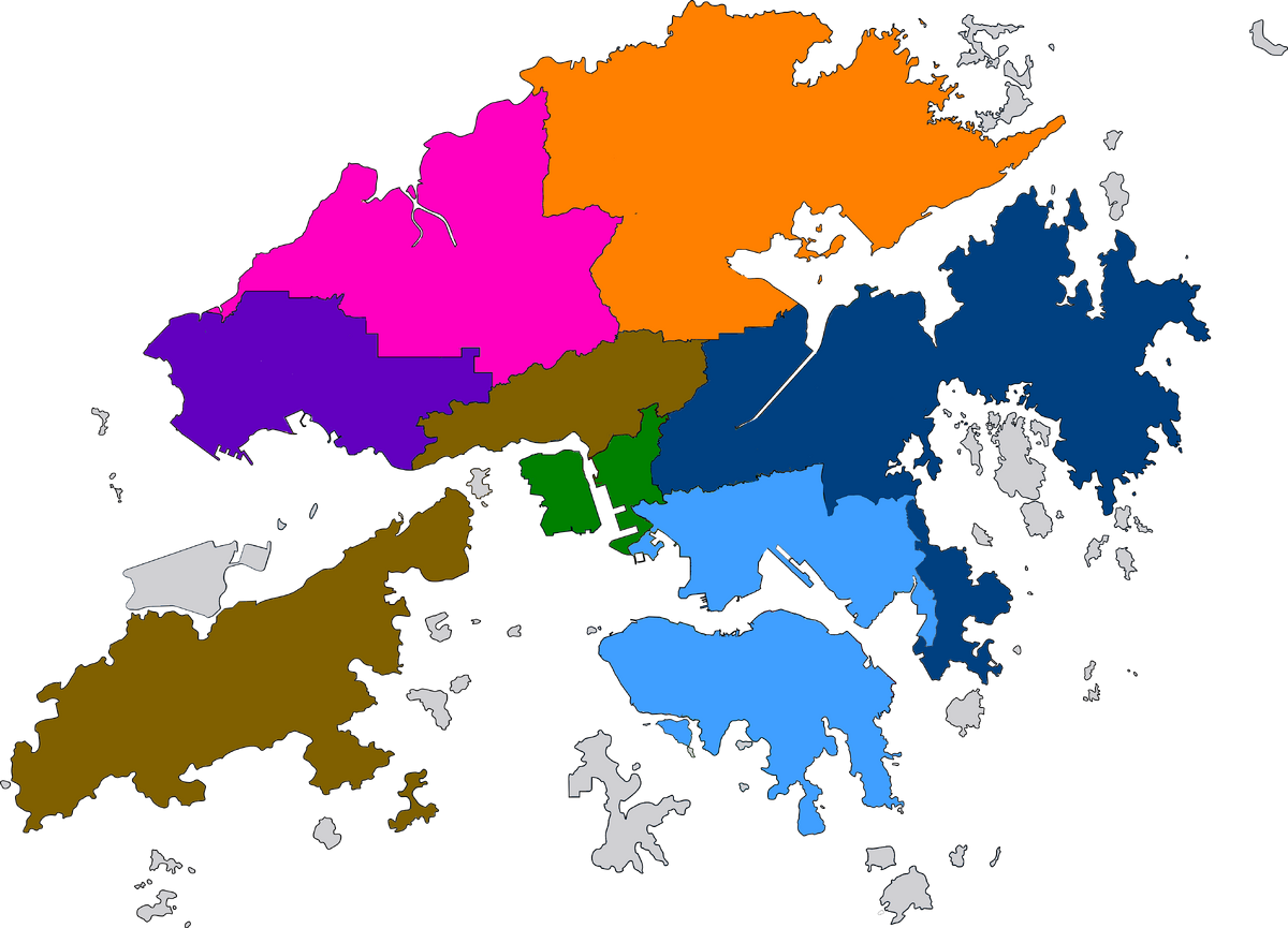 Hong Kong Island and Kowloon Office HKSSF Wiki Fandom