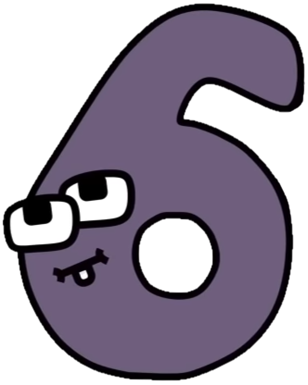 5, Hktito's Number Lore Wiki