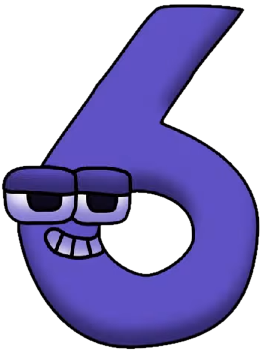 7, Hktito's Number Lore Wiki