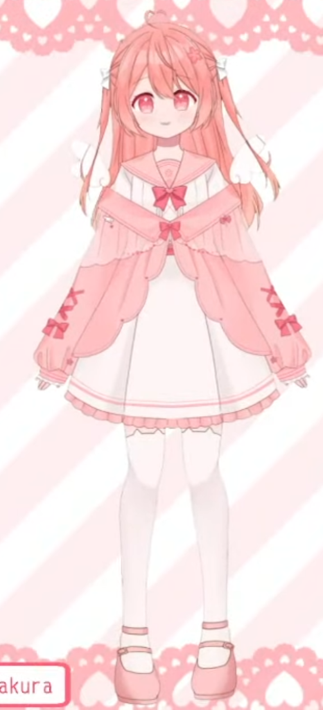 奈々宮桜雪 Hkvtuber Wiki Fandom