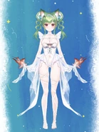 6.0(Hime禮服)