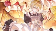 オレンジ✿橙