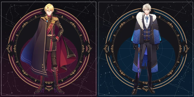 主席 &主席 Alter