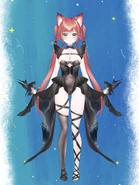 6.0(Hiri禮服)