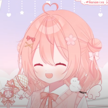 奈々宮桜雪 Hkvtuber Wiki Fandom