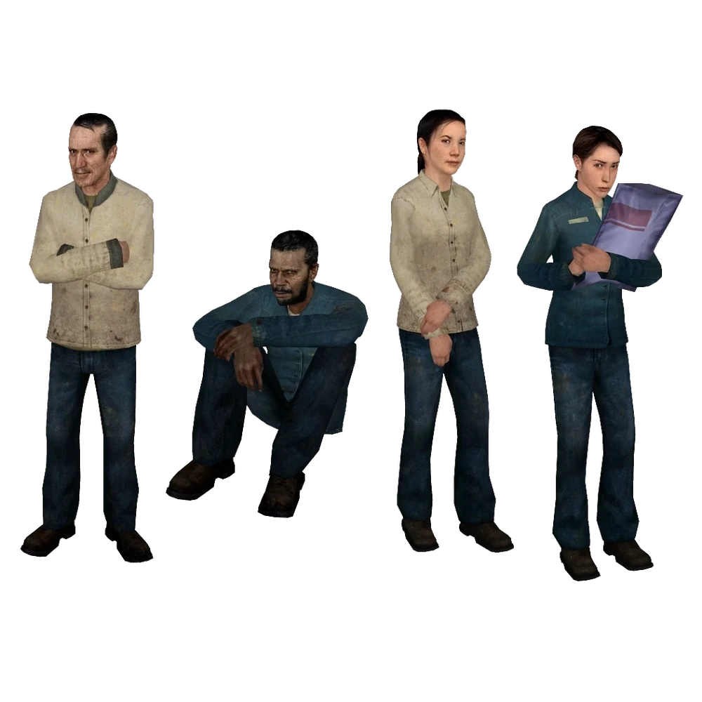 Citizen | Half-Life 2 Wiki | Fandom