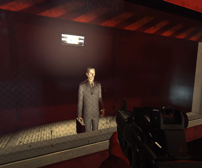 Half-Life's G-Man Mystery Should Never Be Answered