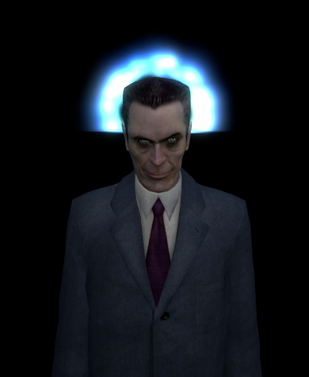 G-Man - Half-Life Wiki - Neoseeker