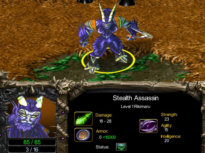 War Of Stealth – assassin APK (Android Game) – Free Download