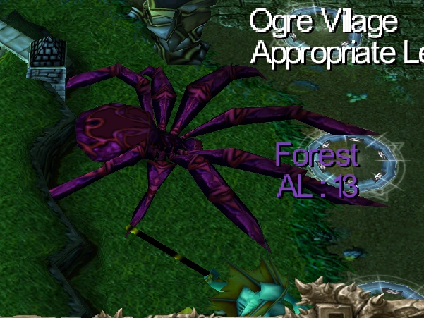 Dungeon: Forest | HM RPG Wiki | Fandom