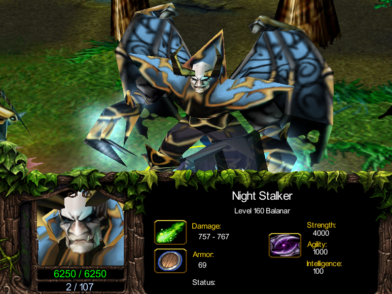 Night Stalker | HM RPG Wiki | Fandom