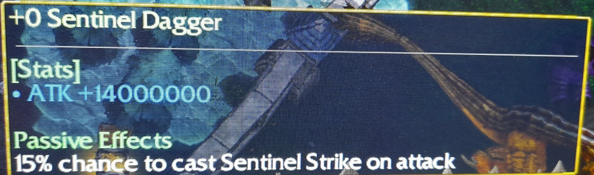 Sentinel Dagger | HM RPG Wiki | Fandom