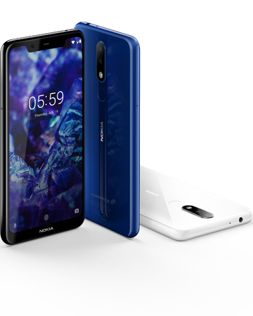 Nokia 5 1 Plus Hmd Nokia Wiki Fandom