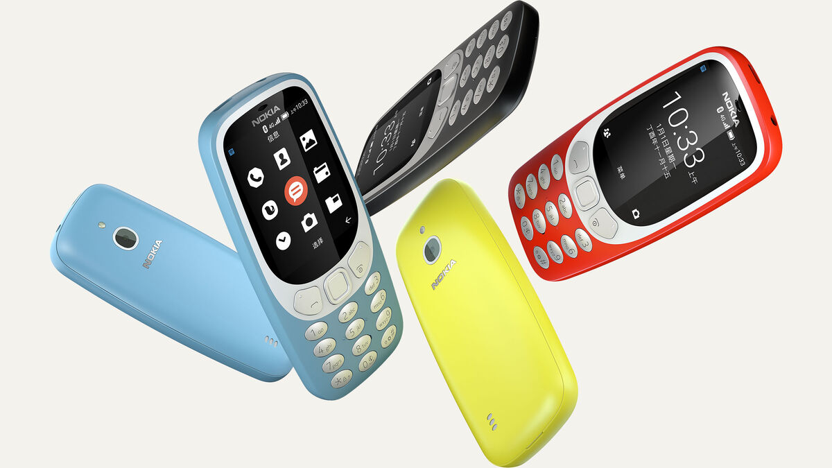 Nokia 3310 4G | HMD Nokia Wiki | Fandom