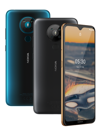 Nokia 5 3 Hmd Nokia Wiki Fandom