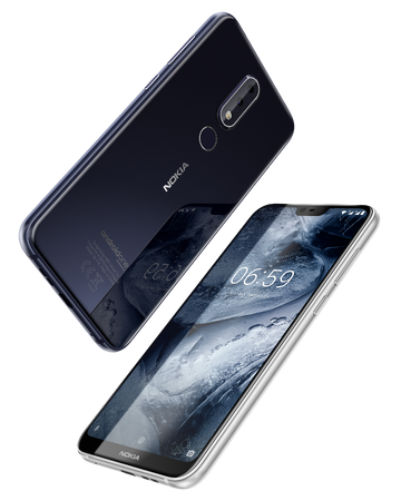 nokia 6 1 plus hmd nokia wiki fandom