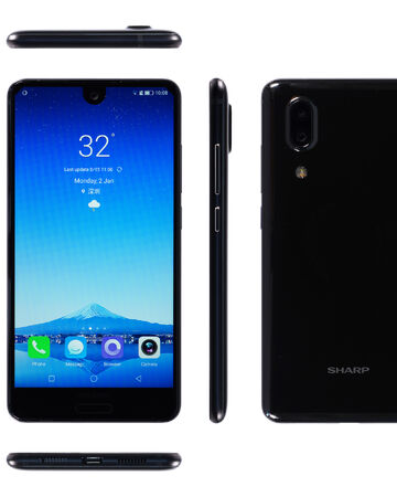 sharp aquos s2 hmd nokia wiki fandom