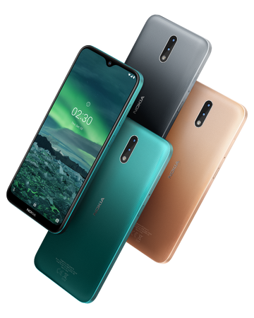 Nokia 2 3 Hmd Nokia Wiki Fandom
